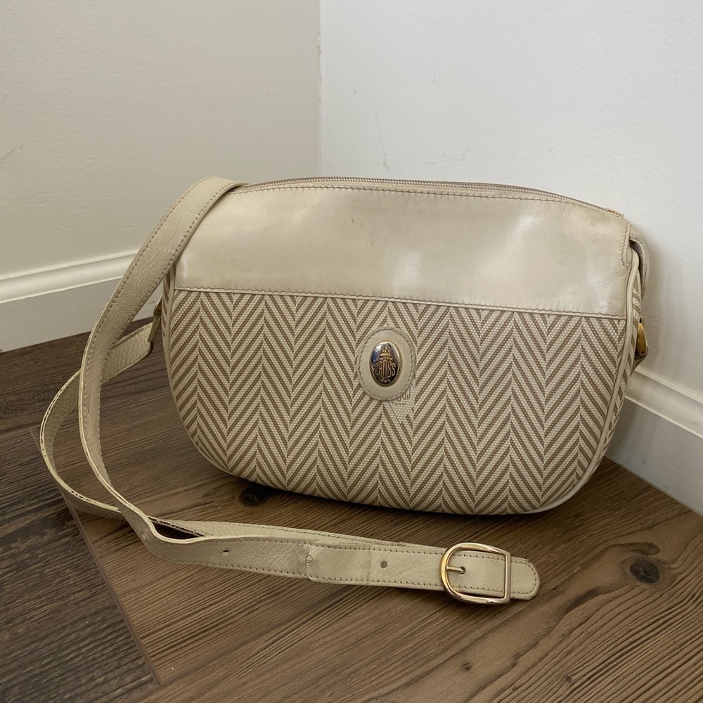 Mark Cross | Vintage Crossbody